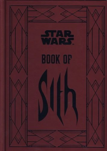 Star Wars: Book Of Sith (Hardcover) 3 Star Wars: Book Of Sith (Hardcover)