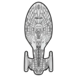 Star Trek: The 55 Collection: Enamel Pin Badge Set: Ships (Set I) -Fashion Select Toys Store 96cffa0b5c49e0e7b745478b1b7fc890b206