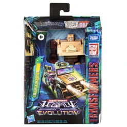 Transformers: Generations: Legacy Evolution Deluxe Action Figure: Detritus -Fashion Select Toys Store 9752ad2869f0c2c9218a16380519b9e0e198