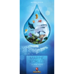 Ark Nova: Marine Worlds (Expansion)