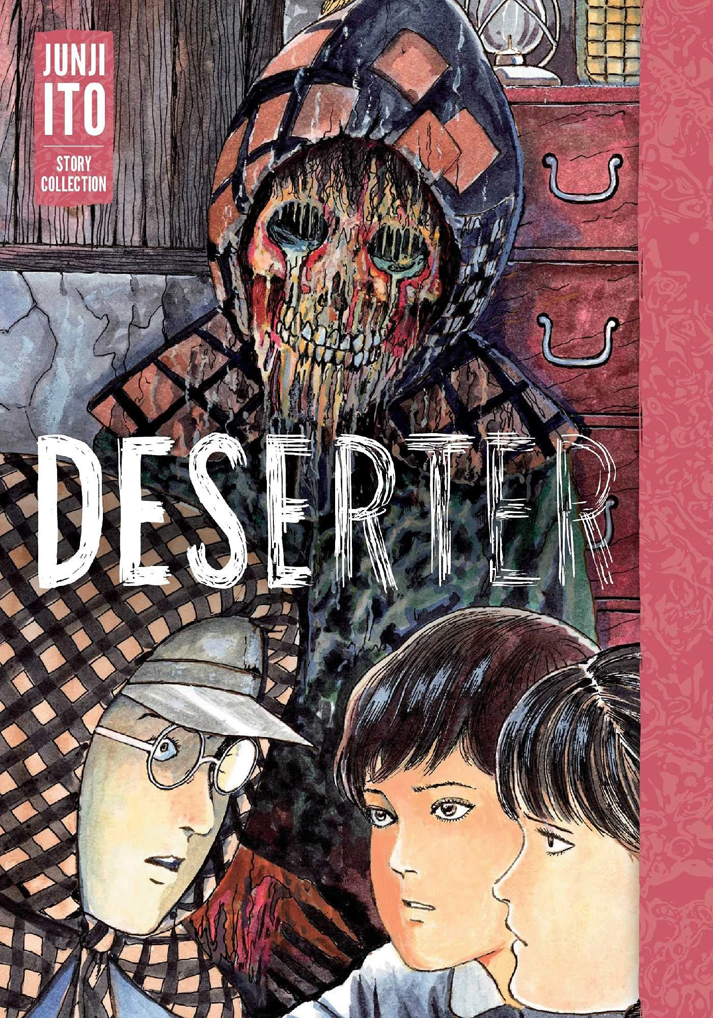 Deserter: Junji Ito Story Collection (Hardcover) 3 Deserter: Junji Ito Story Collection (Hardcover)