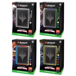 Magic: The Gathering: Commander Masters (Commander Deck)