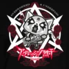 Aggretsuko: T-Shirt: Heavy Metal Japan 2 Aggretsuko: T-Shirt: Heavy Metal Japan -Fashion Select Toys Store 97ec0c91e890d303f06c6a4c0bfca7e88f71