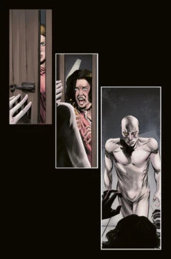 The Man Who Fell To Earth (Hardcover)