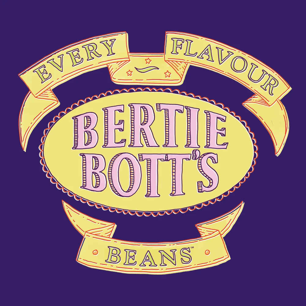 Harry Potter: Women's Fit T-Shirt: Bertie Botts 4 Harry Potter: Women's Fit T-Shirt: Bertie Botts - Image 2