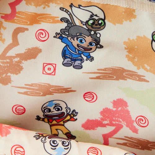 Avatar: The Last Airbender: Loungefly Cosplay Crossbuddies Bag: Appa 7 Avatar: The Last Airbender: Loungefly Cosplay Crossbuddies Bag: Appa - Image 5