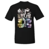 Batman: T-Shirt: The Many Faces Of The Joker 1 Batman: T-Shirt: The Many Faces Of The Joker -Fashion Select Toys Store 98317c13b40d6216f118bf0f5d9d50cc42fb