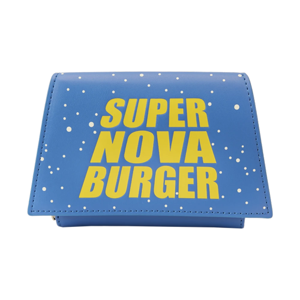 Pixar: Toy Story: Loungefly Wallet: Pizza Planet Super Nova Burger 5 Pixar: Toy Story: Loungefly Wallet: Pizza Planet Super Nova Burger - Image 3