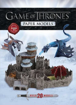 Game Of Thrones: Paper Models