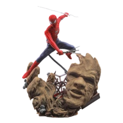 Spider-Man: Now Way Home: Hot Toys 1/6 Scale Action Figure: Friendly Neighborhood Spiderman (Deluxe) -Fashion Select Toys Store 98d943e50b973fdeefc1c3b48c9e6166d41f