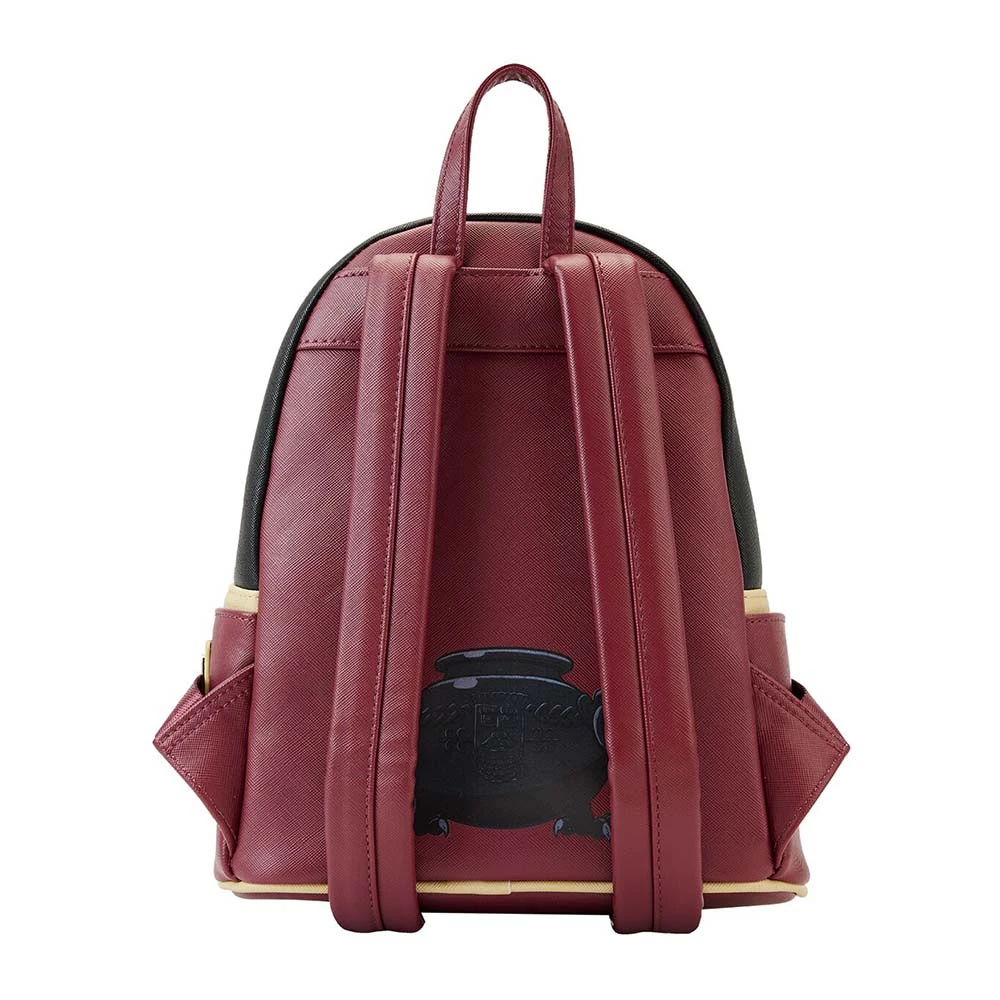 Disney: The Black Cauldron: Loungefly Mini Backpack: Film Scene 5 Disney: The Black Cauldron: Loungefly Mini Backpack: Film Scene - Image 3