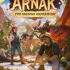 The Missing Expedition: Lost Ruins Of Arnak (Expansion) -Fashion Select Toys Store 994f4a25fa66e16172bff19e19c7f950a36a