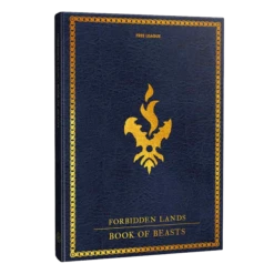 Forbidden Lands: Book Of Beasts (Expansion)