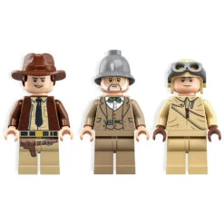 LEGO: Indiana Jones: Fighter Plane Chase 11 LEGO: Indiana Jones: Fighter Plane Chase -Fashion Select Toys Store 99a3bac39e31ca86145d163e2610501cfc2e