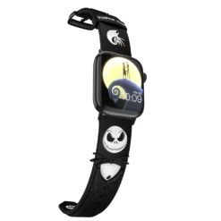 The Nightmare Before Christmas: 3D Sculpted Smartwatch Strap: Jack Skellington