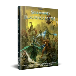 Warhammer: Age Of Sigmar: Blackened Earth (Hardcover)