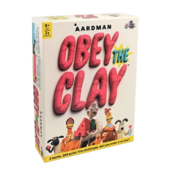 Aardman: Obey The Clay