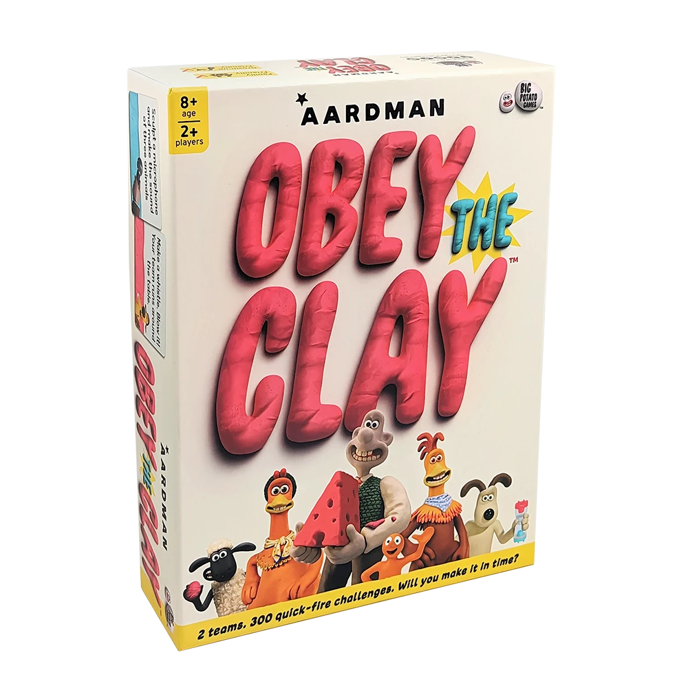 Aardman: Obey The Clay 3 Aardman: Obey The Clay