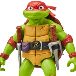 Teenage Mutant Ninja Turtles: Mutant Mayhem Giant Action Figure: Raphael 8 Teenage Mutant Ninja Turtles: Mutant Mayhem Giant Action Figure: Raphael -Fashion Select Toys Store 9b1d6c4d497f4bb37eeb493158f79d0d8548