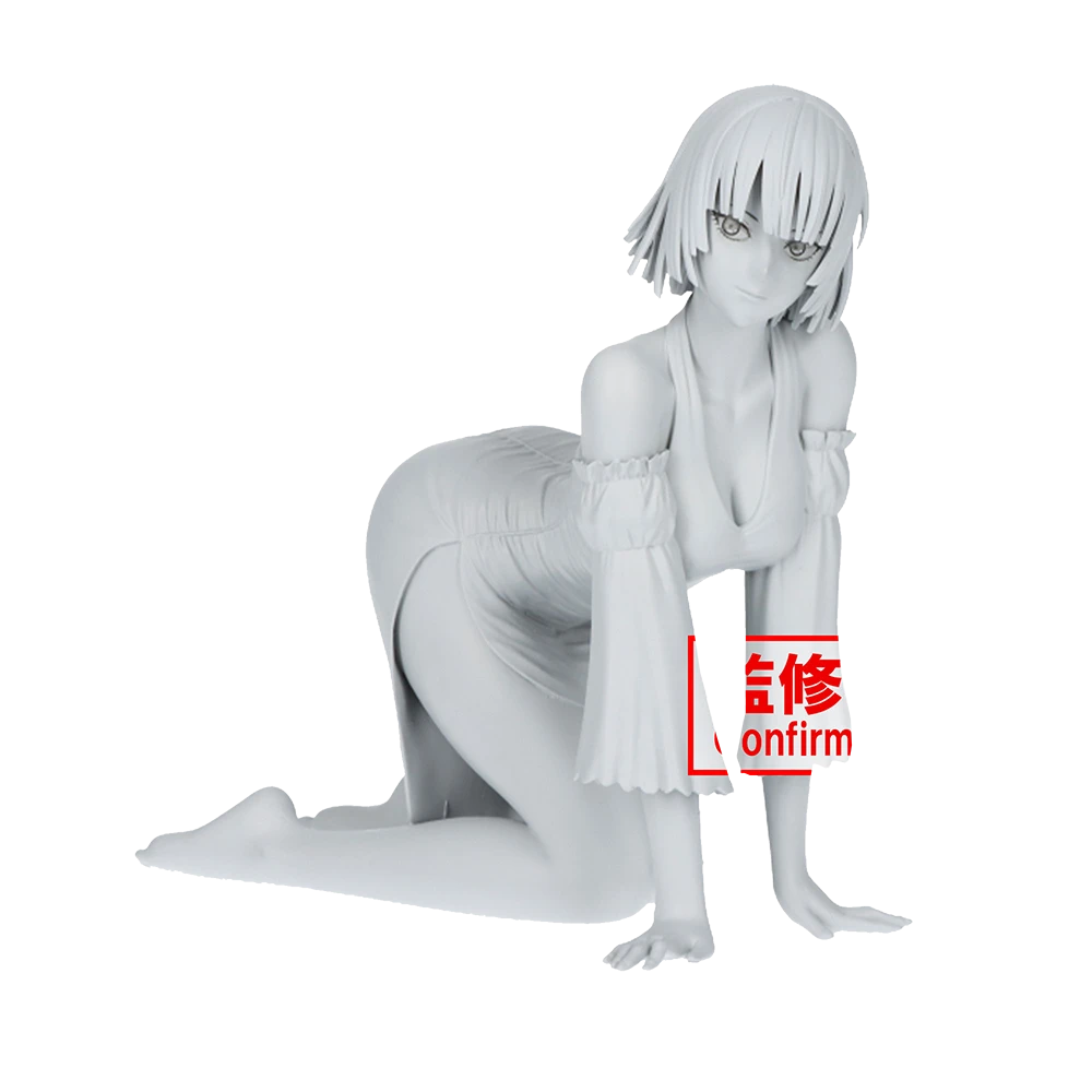 One-Punch Man: Relax Time PVC Statue: Hellish Blizzard 3 One-Punch Man: Relax Time PVC Statue: Hellish Blizzard