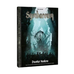 Symbaroum: Davokar Awakens (Hardcover)