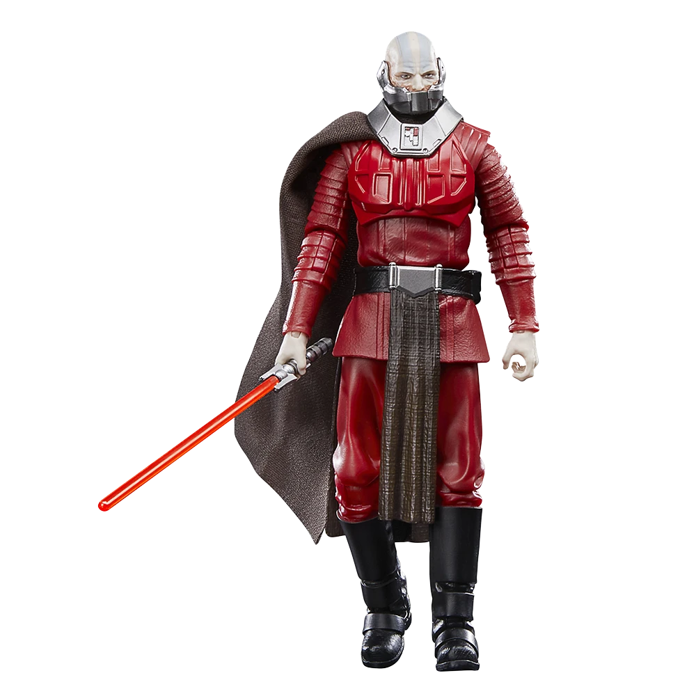 Star Wars: Knights Of The Old Republic: Black Series Gaming Greats Action Figure: Darth Malak 8 Star Wars: Knights Of The Old Republic: Black Series Gaming Greats Action Figure: Darth Malak - Image 6