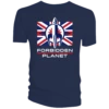 Forbidden Planet: T-Shirt: The Great British Blast-Off -Fashion Select Toys Store 9b928e7f18463f5b7395fbdb5e94aaf0226d
