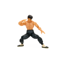 Ultra Street Fighter II: Action Figure: Fei Long -Fashion Select Toys Store 9b9d8806573356e6ad33a7febb62ccb6d877