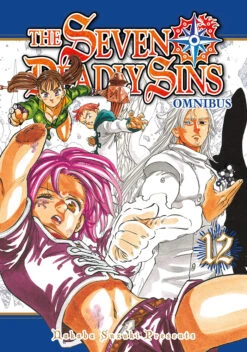 The Seven Deadly Sins: Omnibus: Volume 12 (Volumes 34-36)
