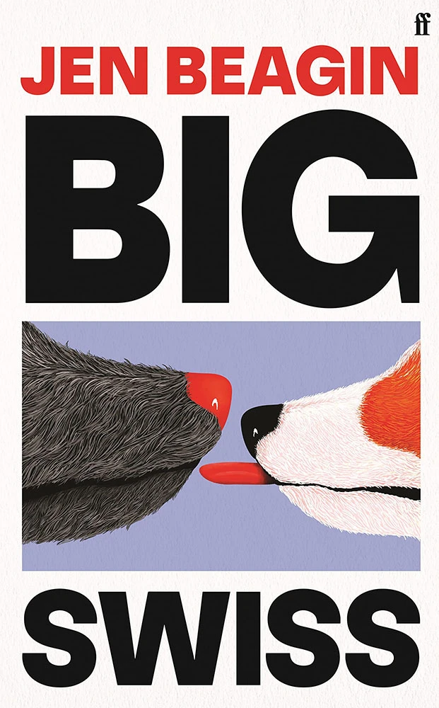 Big Swiss (Hardcover) 3 Big Swiss (Hardcover)