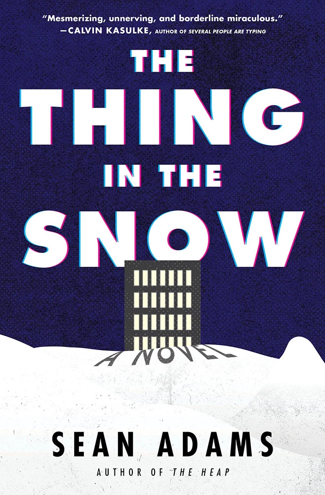 The Thing In The Snow (Hardcover) 3 The Thing In The Snow (Hardcover)