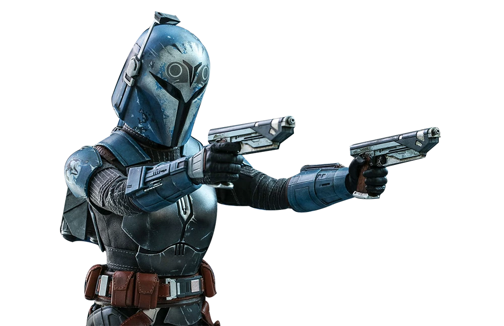 Star Wars: The Mandalorian: Hot Toys Action Figure: Bo-Katan Kryze 3 Star Wars: The Mandalorian: Hot Toys Action Figure: Bo-Katan Kryze