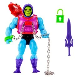 Masters Of The Universe: Origins: Deluxe Action Figure: Dragon Blaster Skeletor