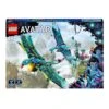 LEGO: Avatar: Jake & Neytiri's First Banshee Flight 1 LEGO: Avatar: Jake & Neytiri's First Banshee Flight -Fashion Select Toys Store 9c59e4c6eda4fd0b9b539051ef933044559b