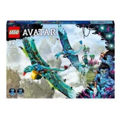 LEGO: Avatar: Jake & Neytiri's First Banshee Flight