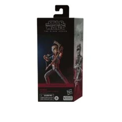 Star Wars: The Bad Batch: Black Series Action Figure: Omega (Mercenary Gear) 9 Star Wars: The Bad Batch: Black Series Action Figure: Omega (Mercenary Gear) -Fashion Select Toys Store 9c90493e2025c9d1c33fb404a80a57adc6f5