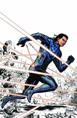 Phenom X #1 (Cover D Leguizamo Signed Variant)