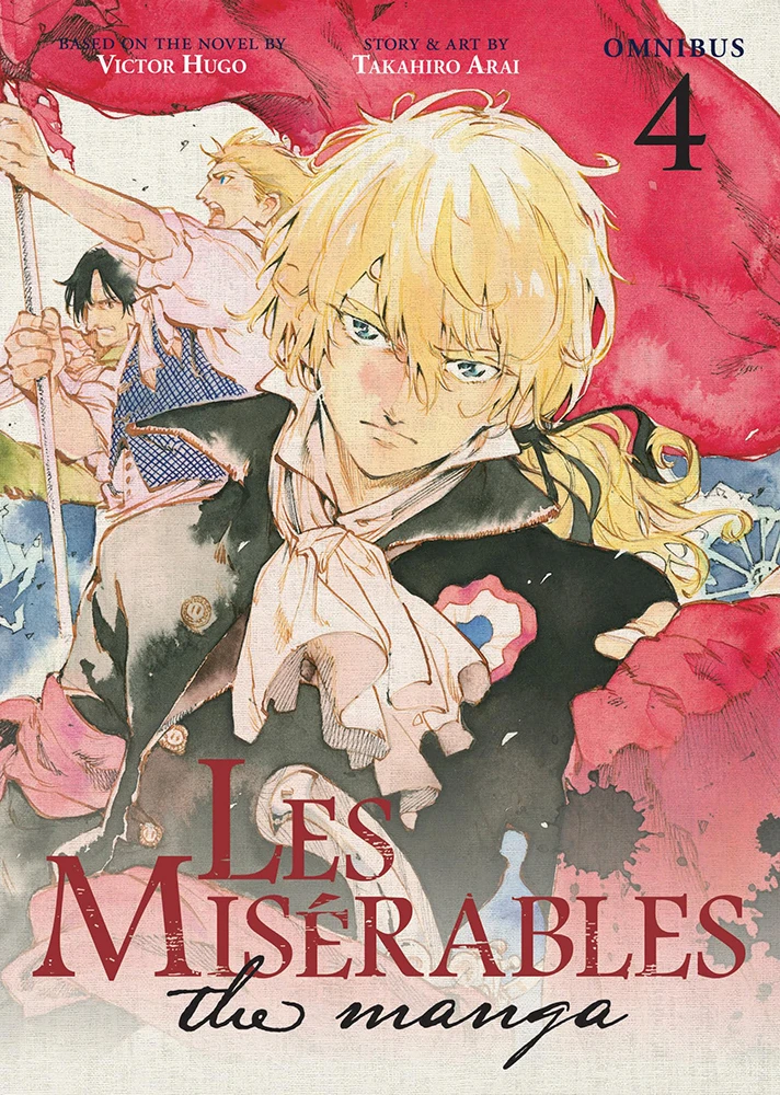 Les Miserables: Omnibus: Volume 4 (7-8) 3 Les Miserables: Omnibus: Volume 4 (7-8)