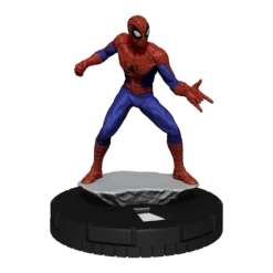 Marvel Heroclix: Spider-Man: Beyond Amazing: Peter Parker (Play At Home Kit)