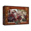 A Song Of Ice & Fire: RPG: Miniatures Expansion: Lannister Red Cloaks -Fashion Select Toys Store 9cec9b551c12a34cf08df6713a2ff3a9f59c