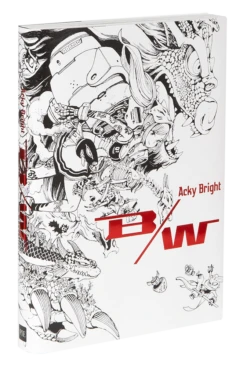 Acky Bright B/W