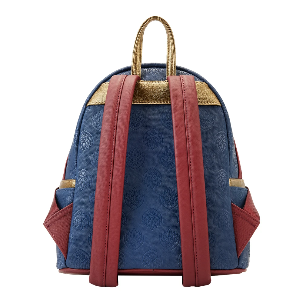 Marvel: Guardians Of The Galaxy: Volume 3: Loungefly Mini Backpack: Ravager Badge 3 Marvel: Guardians Of The Galaxy: Volume 3: Loungefly Mini Backpack: Ravager Badge