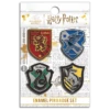Harry Potter: Enamel Pin Badges: House Crests Set 1 Harry Potter: Enamel Pin Badges: House Crests Set -Fashion Select Toys Store 9d31e3b9cbebecf58d42c015d7f8bd7583d0