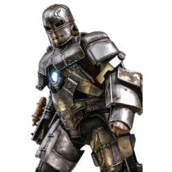 Iron Man: Hot Toys Diecast Action Figure: Iron Man: Mark I -Fashion Select Toys Store 9d3ff6c03feba6c50a8c902ac1e4a1c426a8