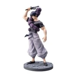 Jujutsu Kaisen: PVC Statue: Toji Fushiguro (Ready For Battle) -Fashion Select Toys Store 9d51e3a978f263220f819dc3876760eed988