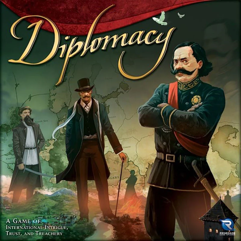 Diplomacy 3 Diplomacy