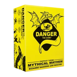 Danger: The Game: Mythical Mayhem