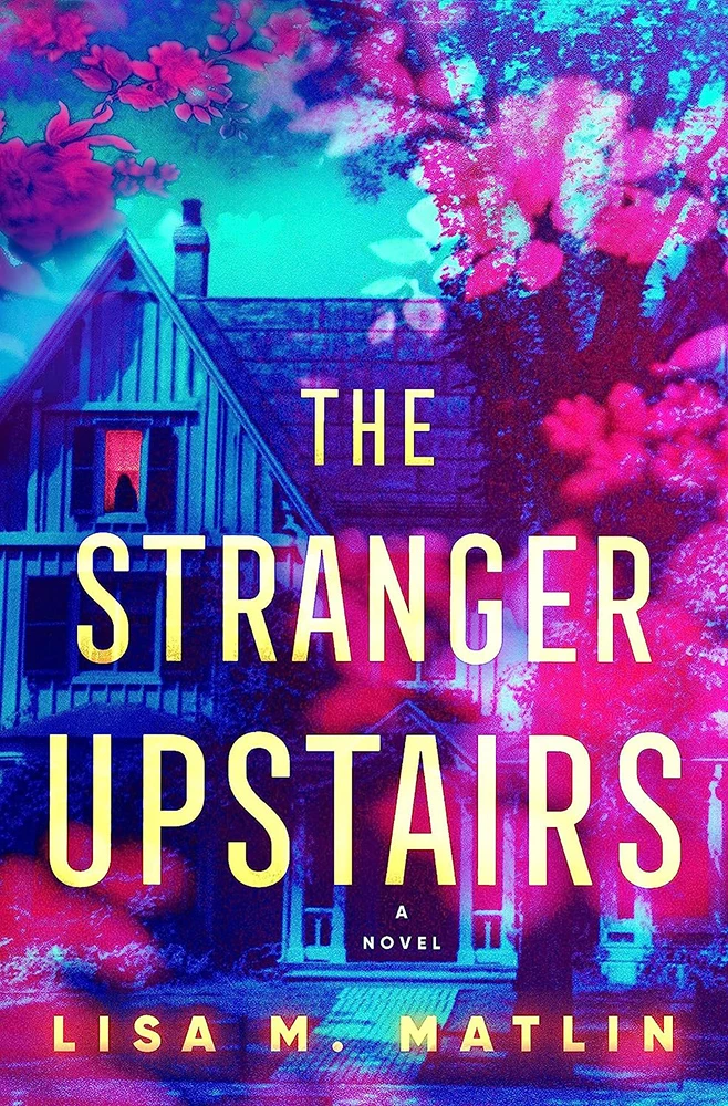 The Stranger Upstairs (Hardcover) 3 The Stranger Upstairs (Hardcover)