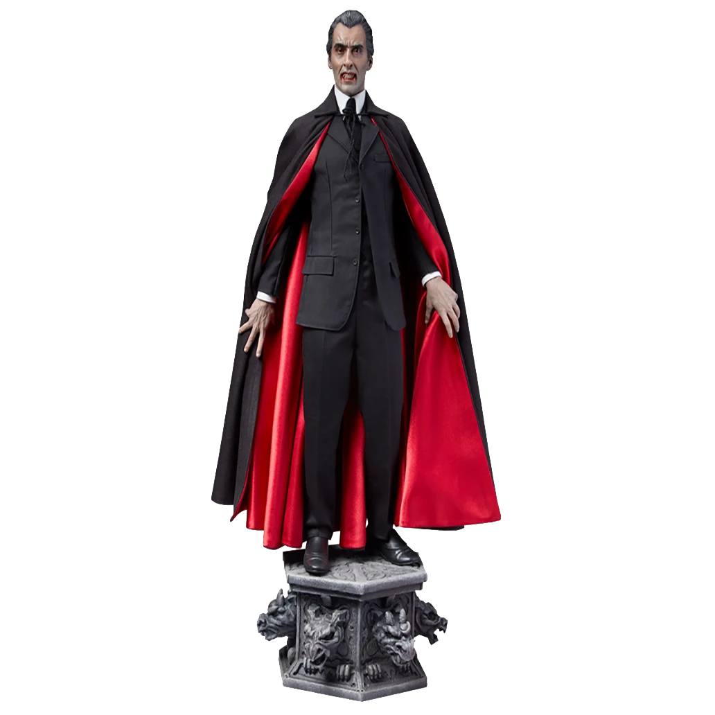 Hammer Horror: Premium Format Statue: Dracula 5 Hammer Horror: Premium Format Statue: Dracula - Image 3