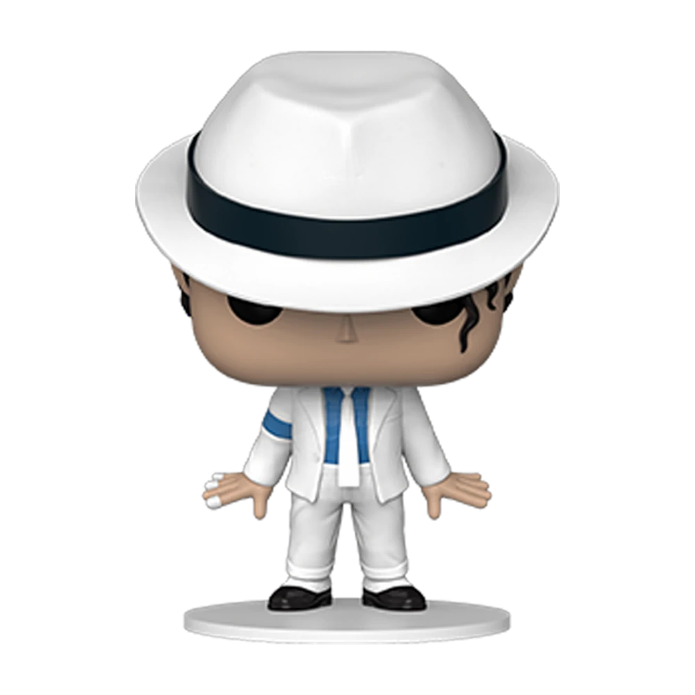 Michael Jackson: Pop! Vinyl Figure: Michael Jackson (Smooth Criminal) 3 Michael Jackson: Pop! Vinyl Figure: Michael Jackson (Smooth Criminal)